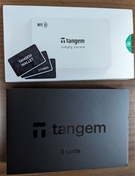 Tangem. Your wallet. 